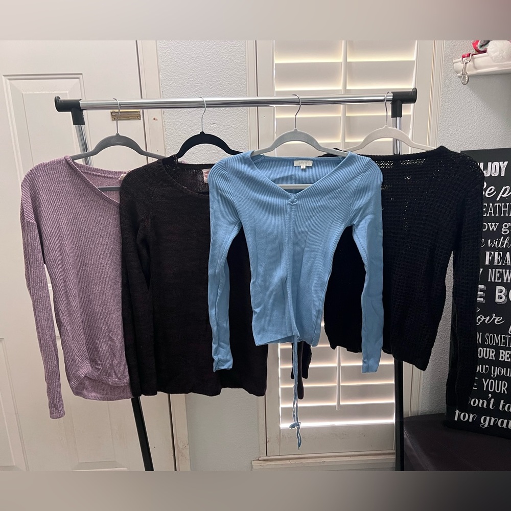 Random sweater bundle